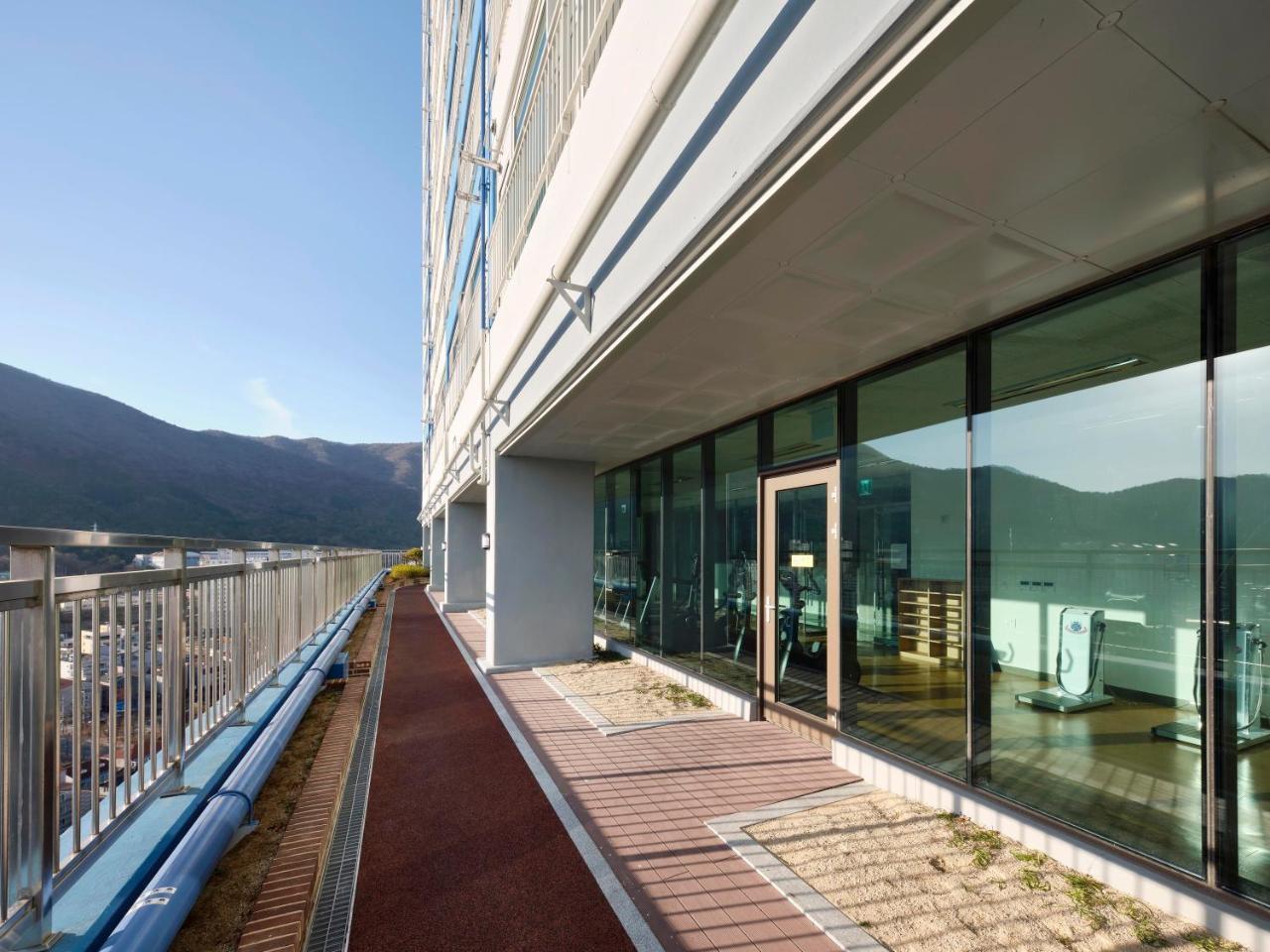 Geoje Leein Stay Hotel Eksteriør bilde