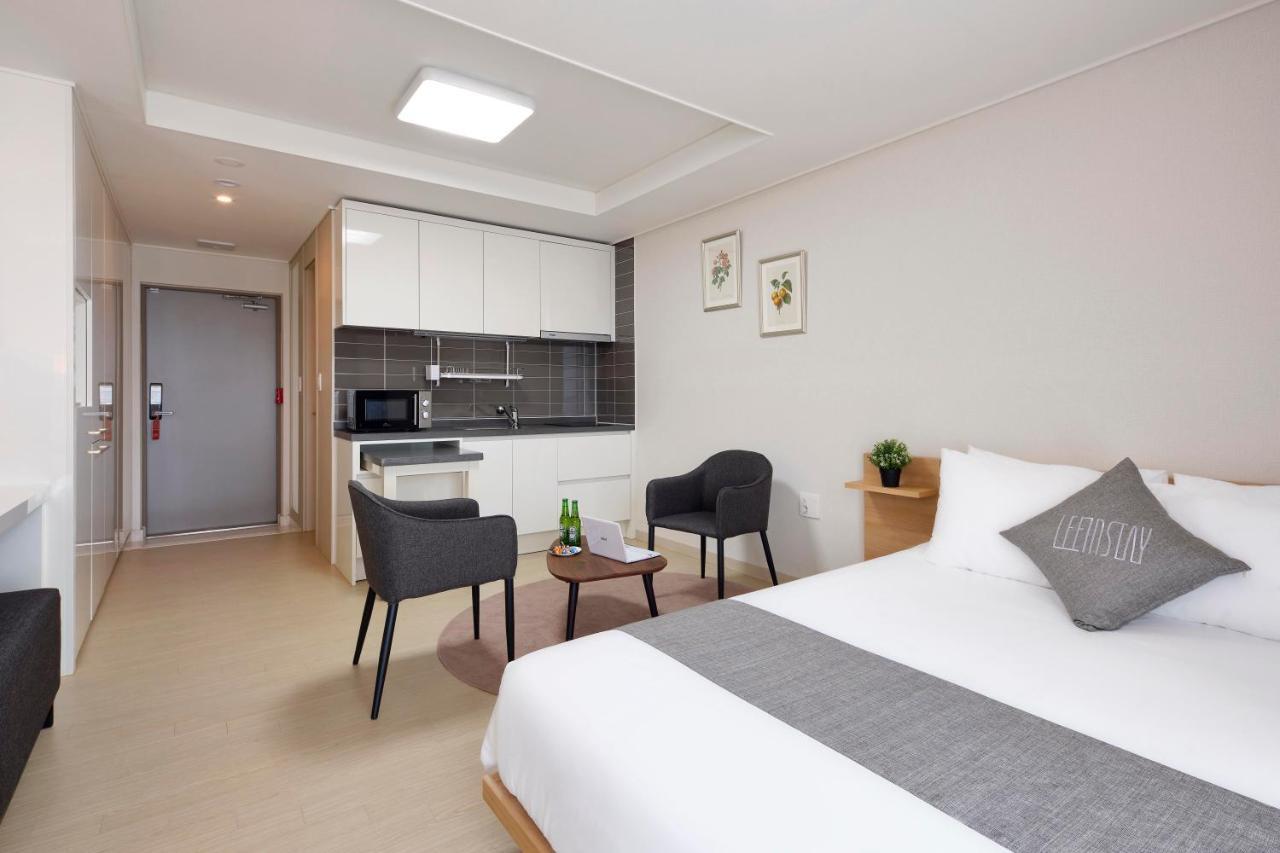 Geoje Leein Stay Hotel Eksteriør bilde