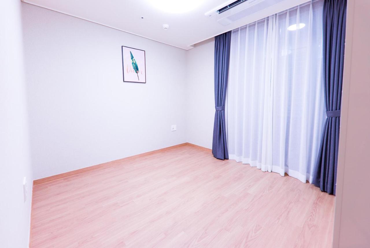 Geoje Leein Stay Hotel Eksteriør bilde